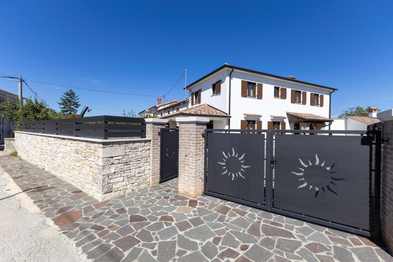 Villa Petrina Sveti Petar u Sumi Esterno foto